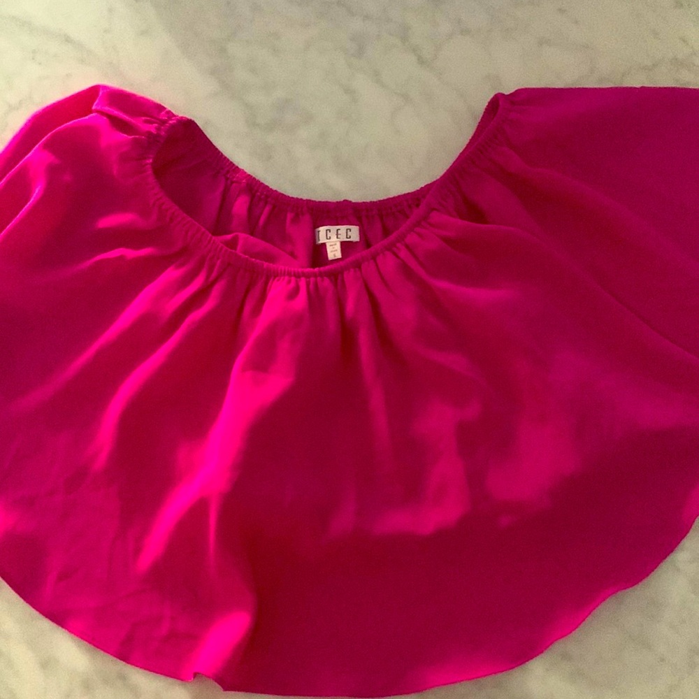 TCEC blouse